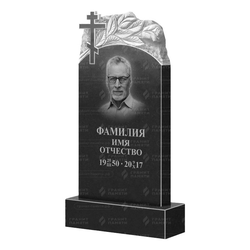 Гранитные памятники в Москве | Гранитный памятник ФГ-234