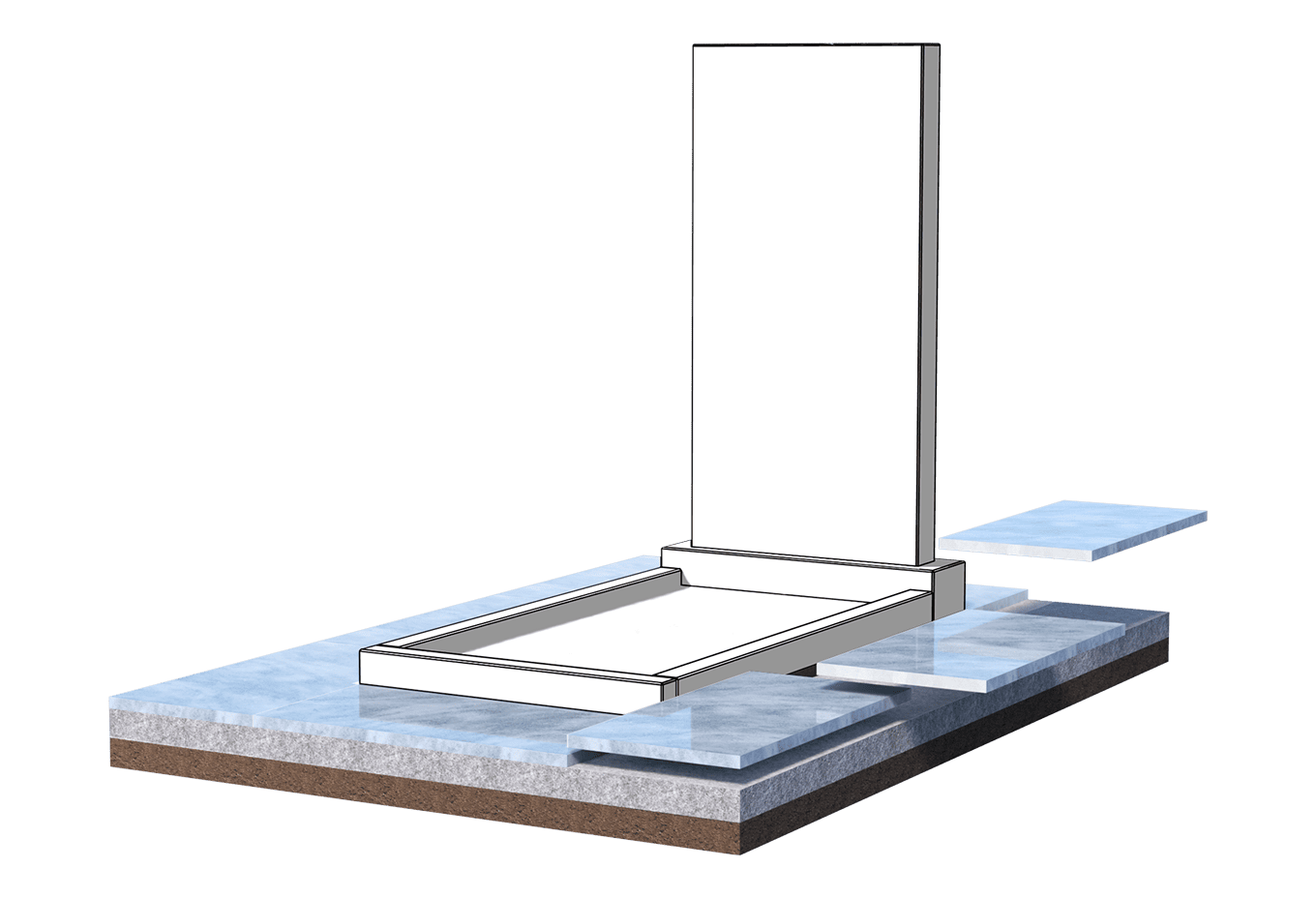 Облицовка памятников в Москве