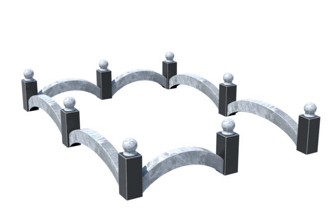 Цоколи на могилу в Москве | Цоколь на могилу №0013