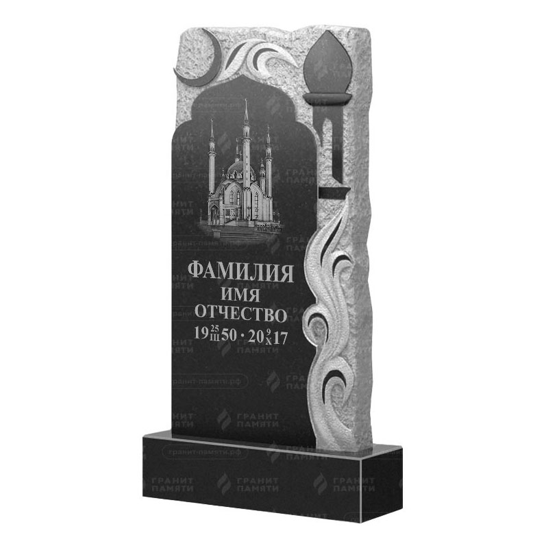 Гранитные памятники в Москве | Гранитный памятник ФГ-229