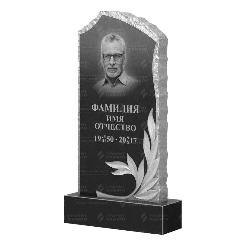 Гранитные памятники в Москве | Гранитный памятник ФГ-233