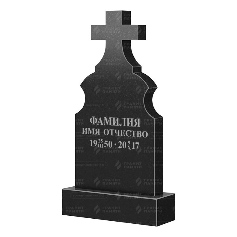 Гранитные памятники в Москве | Гранитный памятник ФГ-174
