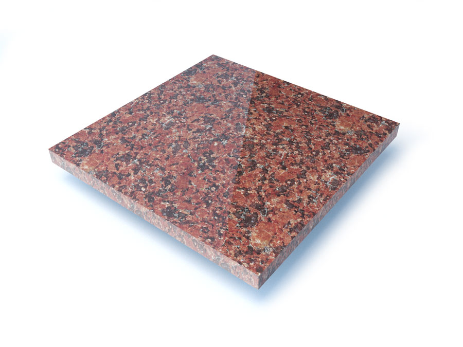 Плитка для облицовки памятников в Москве | Гранитная плитка «Лезники»