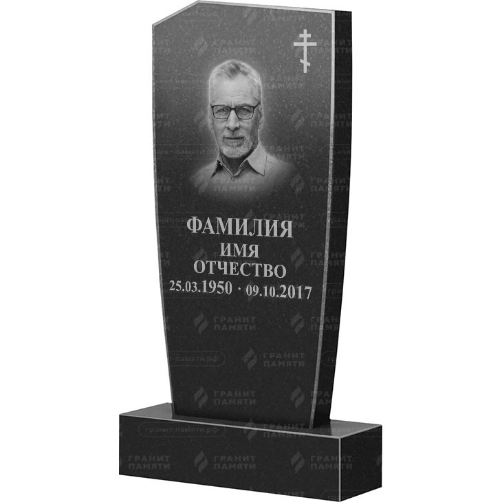 Гранитные памятники в Москве | Гранитный памятник ФГ-006