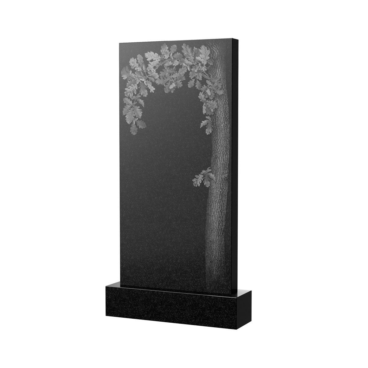 Художественное оформление памятника в Москве | Художественное оформление на гранитную стелу, рисунок ВХО-053