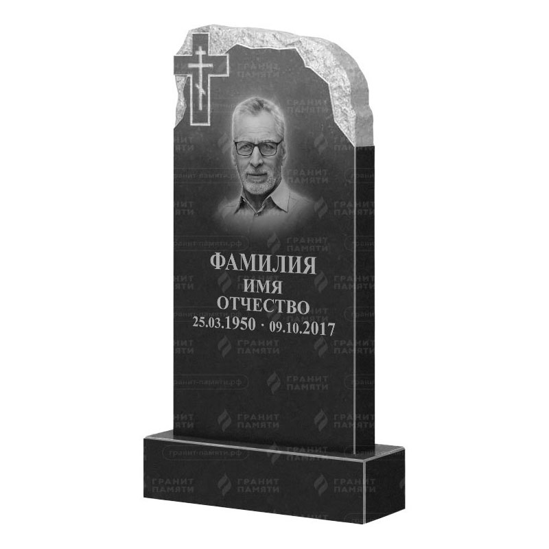 Гранитные памятники в Москве | Гранитный памятник ФГ-267