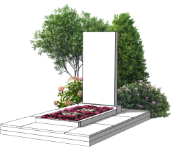 Уход и озеленение мест захоронений в Москве