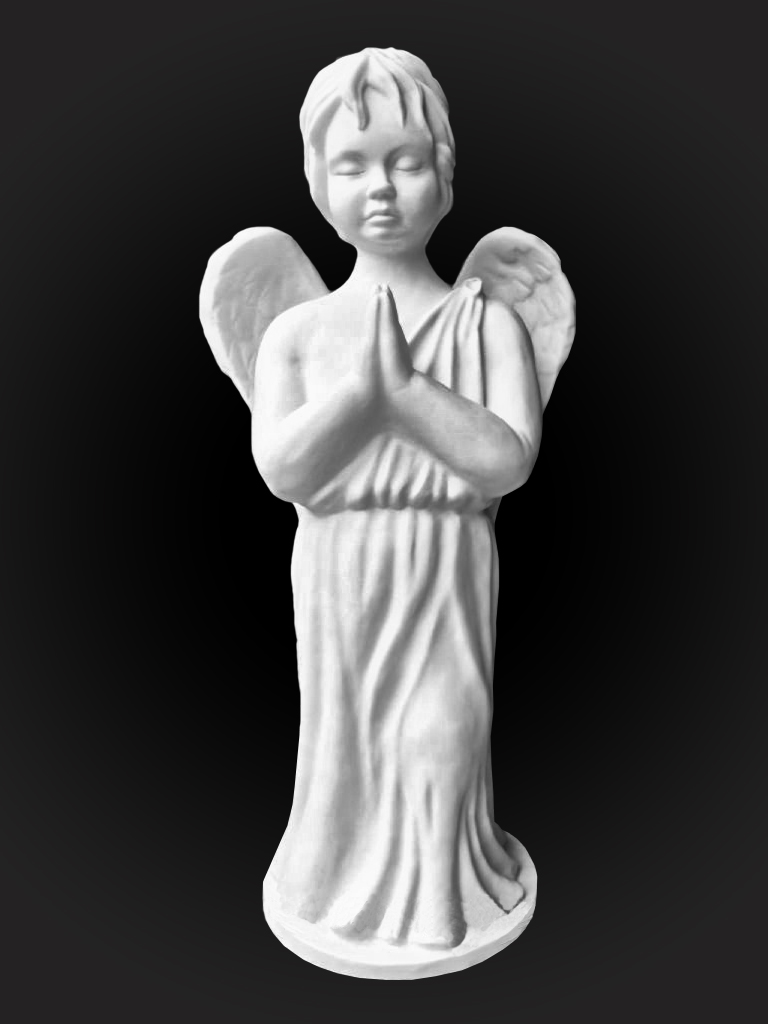 Скульптуры из искусственного мрамора в Москве | Скульптура №13