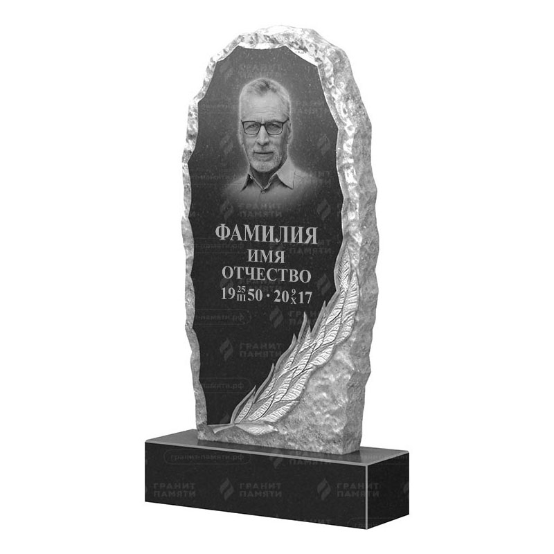 Гранитные памятники в Москве | Гранитный памятник ФГ-240