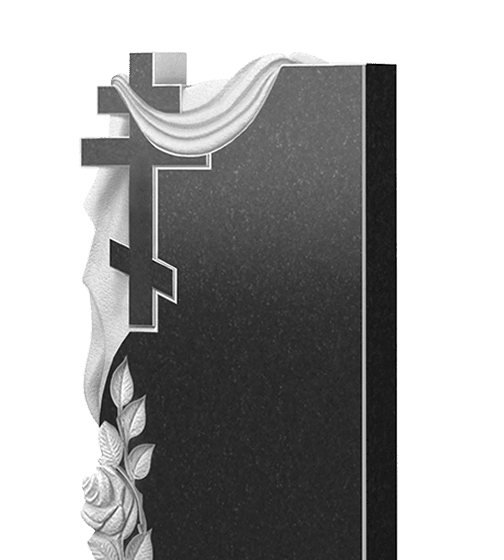 Памятники из гранита резные в Москве